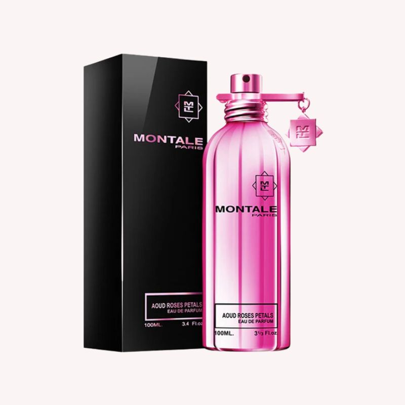 Montale Aoud Roses Petals EDP